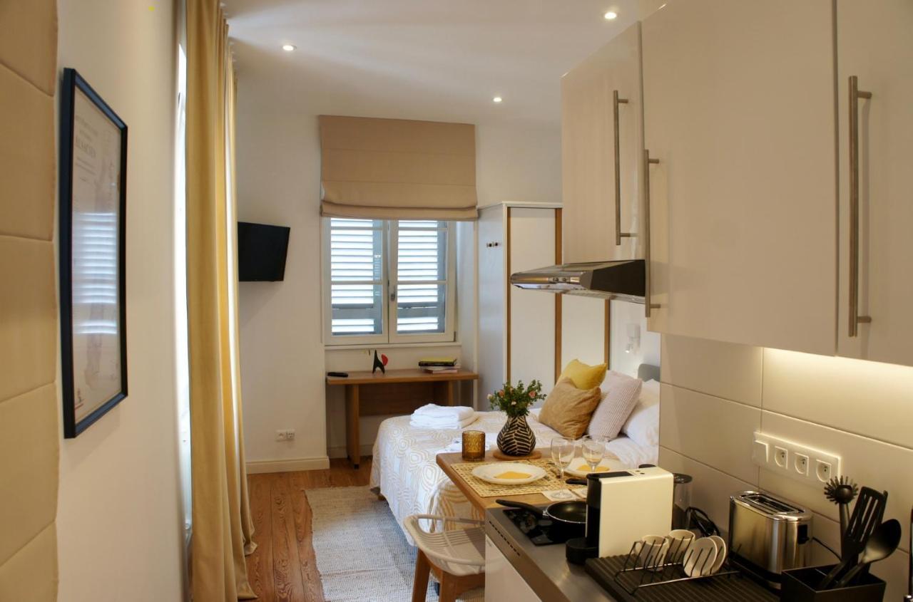La Cour Du Vignoble Apartman Kaysersberg-Vignoble Kültér fotó