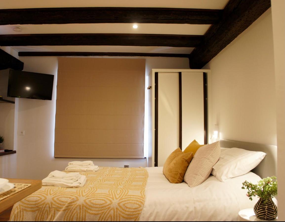 La Cour Du Vignoble Apartman Kaysersberg-Vignoble Kültér fotó