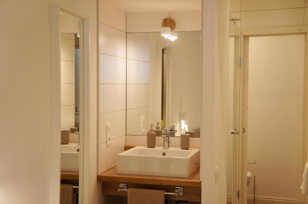 La Cour Du Vignoble Apartman Kaysersberg-Vignoble Kültér fotó